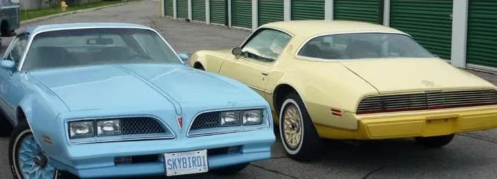 1978 Pontiac Firebird garage profile 1978 Pontiac Firebird owned by camaro102 — similar build on CarCultureHQ
