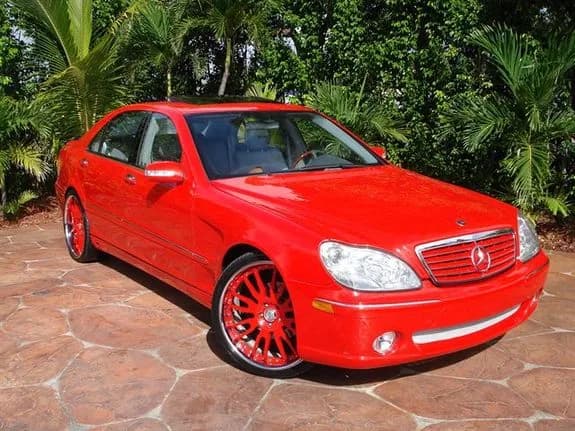 2005 Mercedes-Benz S-Class garage profile 2005 Mercedes-Benz S-Class owned by MIXEDRIGHT — similar build on CarCultureHQ