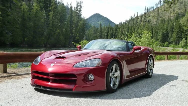 2005 Dodge Viper - TonyCool's Garage TonyCool's custom 2005 Dodge Viper build at CarCultureHQ