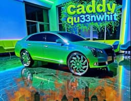 2019 Cadillac XTS