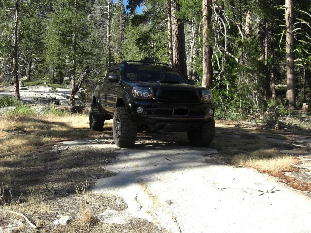2005 Toyota Tacoma