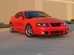 2004 Ford Mustang