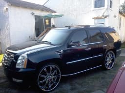 2007 Cadillac Escalade