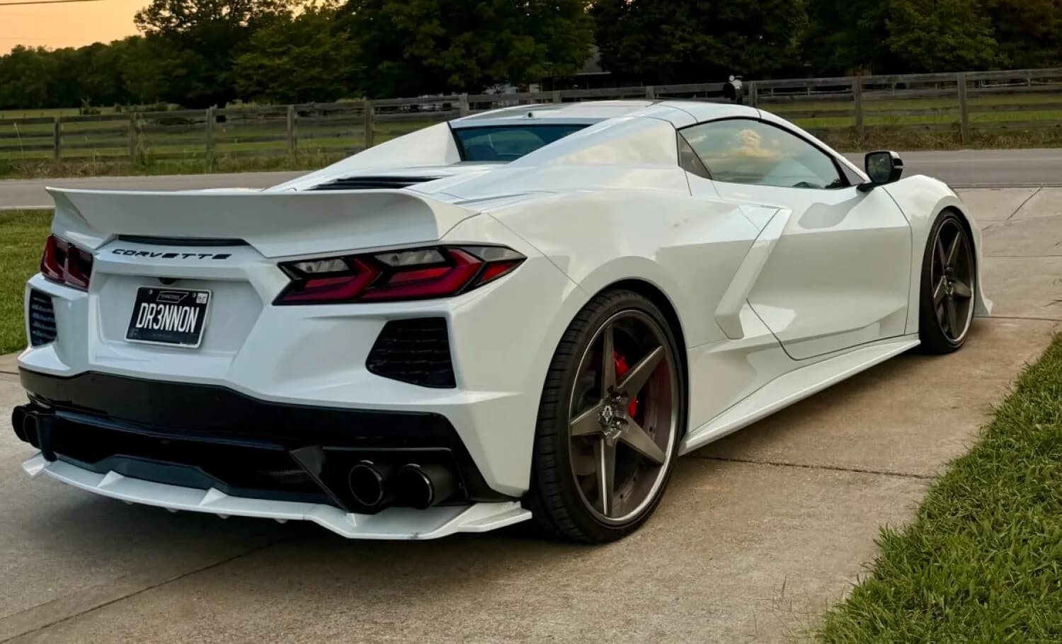 2020 Chevrolet Corvette - Indica's Garage Indica's custom 2020 Chevrolet Corvette build at CarCultureHQ