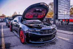2021 Chevrolet Camaro