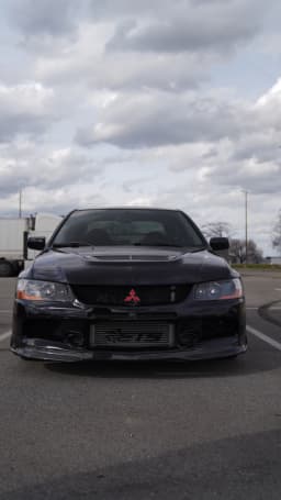 2006 Mitsubishi Lancer Evolution