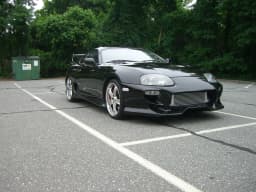 1995 Toyota Supra
