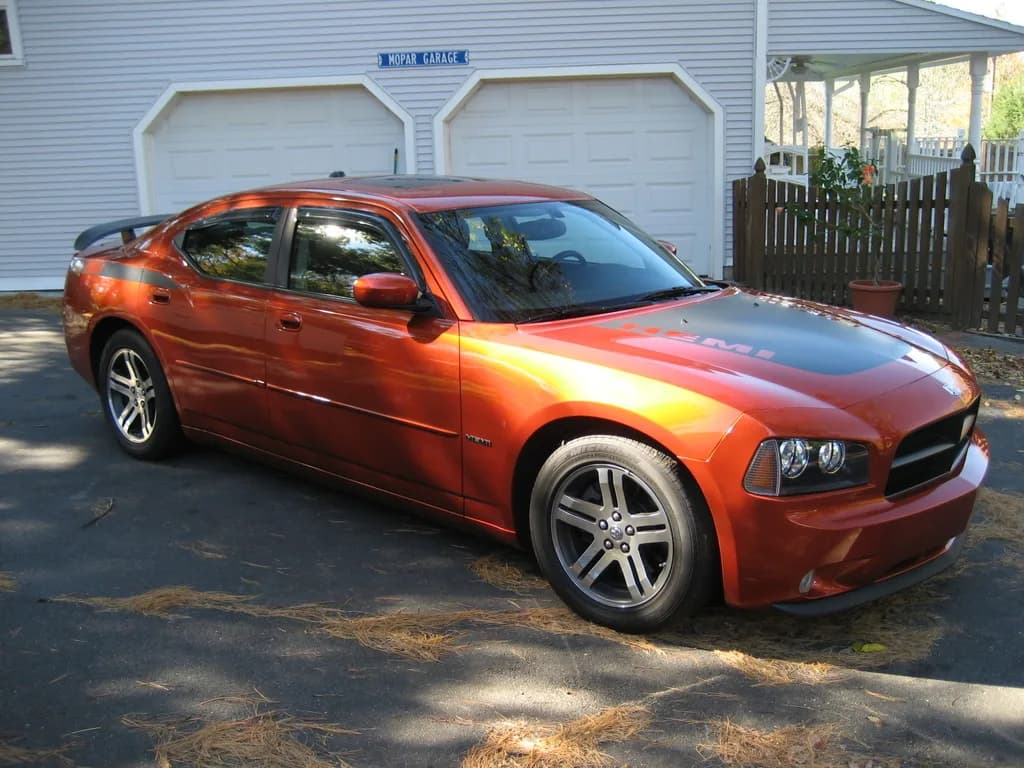 2006 Dodge Charger garage profile 2006 Dodge Charger owned by mymoparFTW — similar build on CarCultureHQ