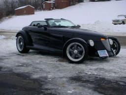 2000 Plymouth Prowler