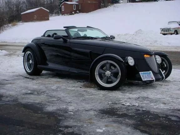 2000 Plymouth Prowler