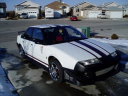 1994 Saturn S-Series