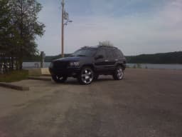 1999 Jeep Grand Cherokee