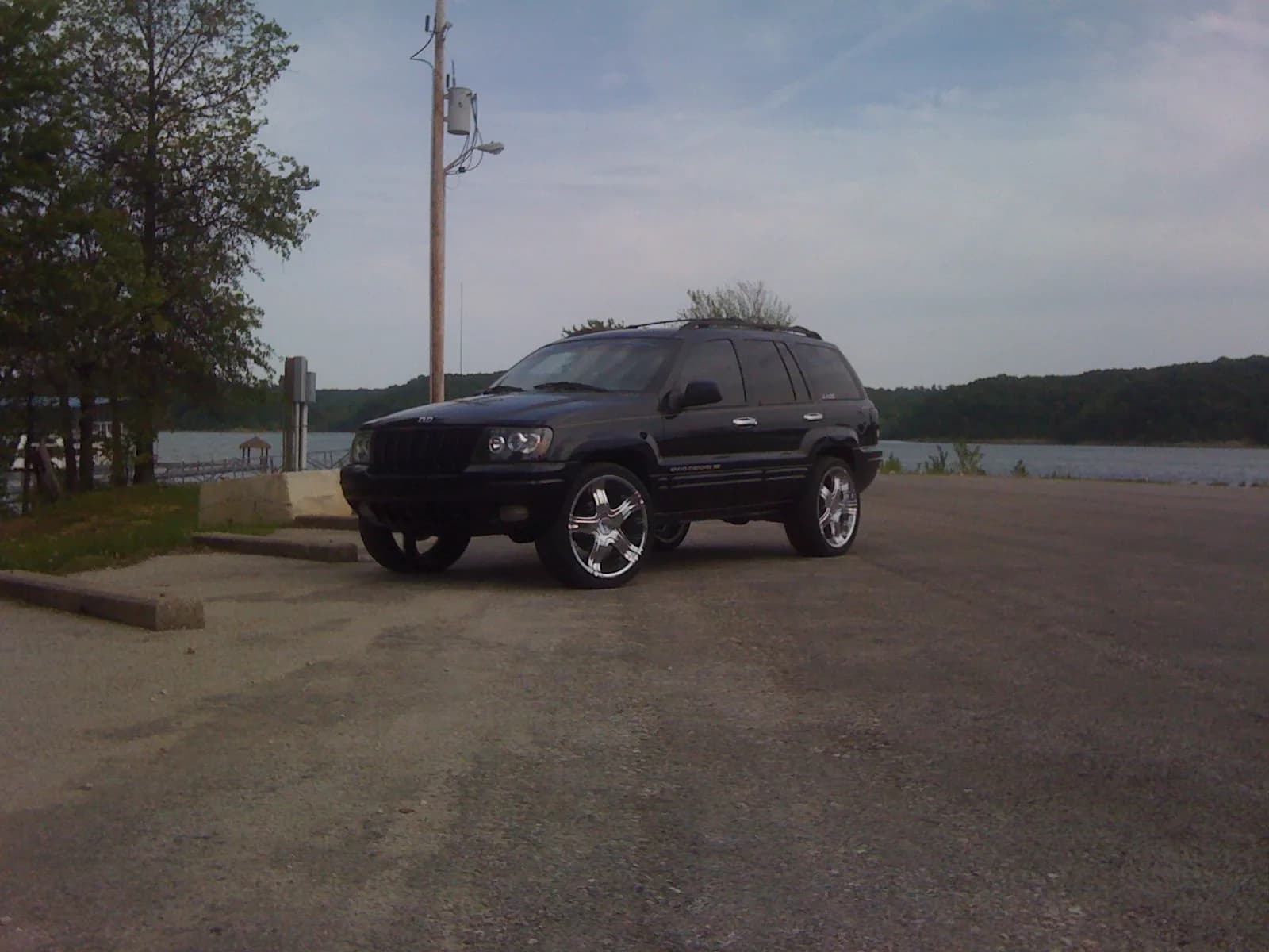 1999 Jeep Grand Cherokee garage profile 1999 Jeep Grand Cherokee owned by ckrebbs — similar build on CarCultureHQ