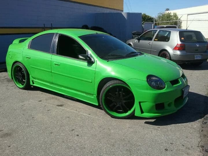 2004 Dodge Neon - Jonathan-Olds's Garage Jonathan-Olds's custom 2004 Dodge Neon build at CarCultureHQ