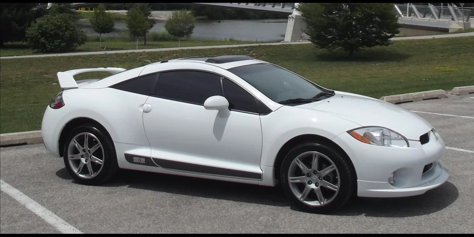 2007 Mitsubishi Eclipse - Will-Roc's Garage Will-Roc's custom 2007 Mitsubishi Eclipse build at CarCultureHQ