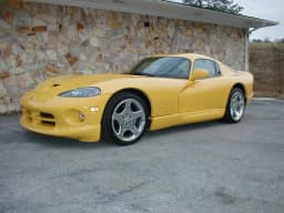 2001 Dodge Viper