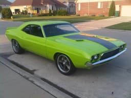 1972 Dodge Challenger