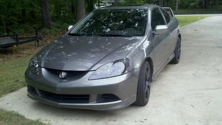 2006 Acura RSX - QuickMoney4's Garage QuickMoney4's custom 2006 Acura RSX build at CarCultureHQ