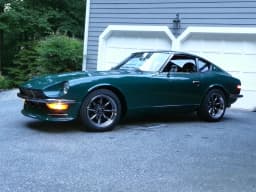 1972 Datsun 240Z