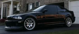 2002 Bmw M3