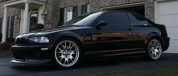 2002 Bmw M3