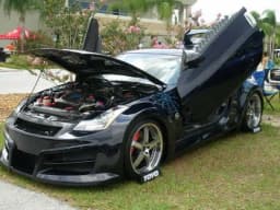2005 Nissan 350Z