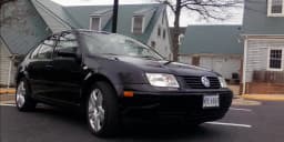 2003 Volkswagen Jetta