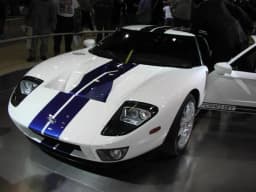 2004 Ford GT