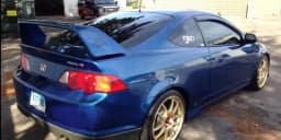 2002 Acura RSX