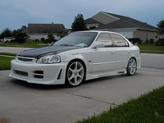 2000 Honda Civic garage profile 2000 Honda Civic owned by eyecue — similar build on CarCultureHQ
