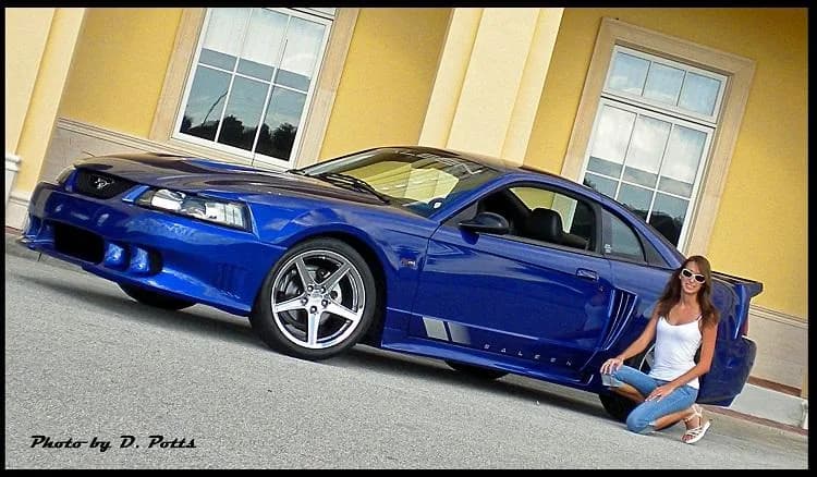 2003 Ford Mustang garage profile 2003 Ford Mustang owned by Aque509 — similar build on CarCultureHQ