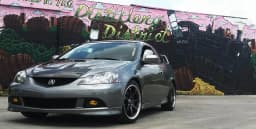 2006 Acura RSX
