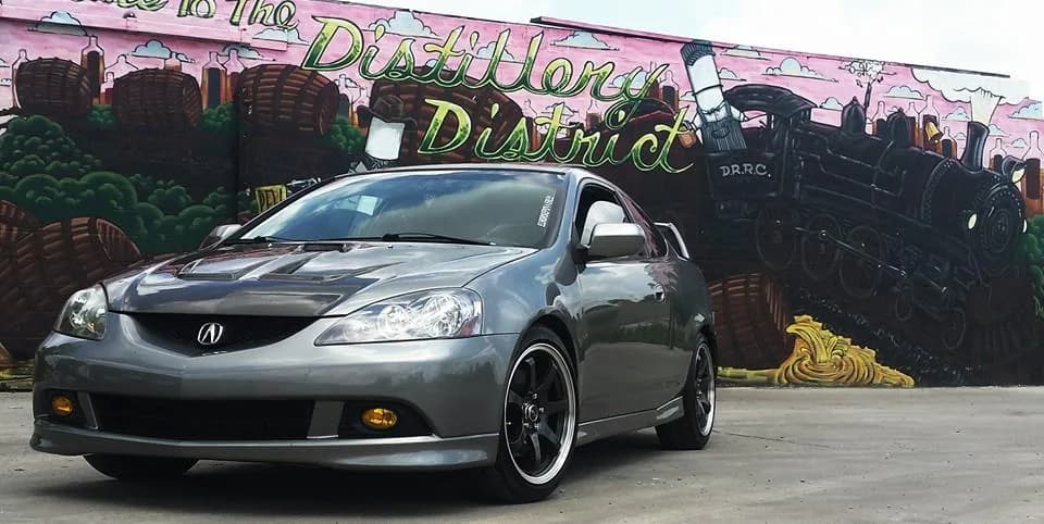 2006 Acura RSX garage profile 2006 Acura RSX owned by dpatrick0913 β similar build on CarCultureHQ