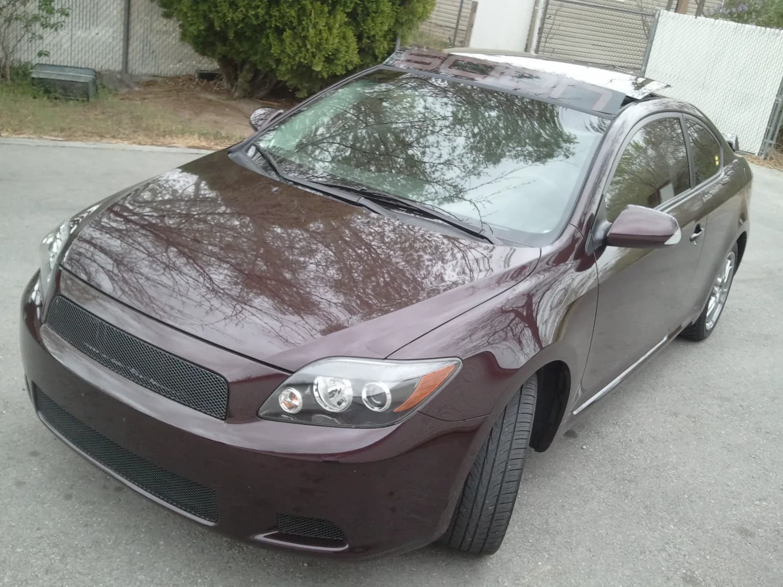 2010 Scion tC - madmike360's Garage madmike360's custom 2010 Scion tC build at CarCultureHQ