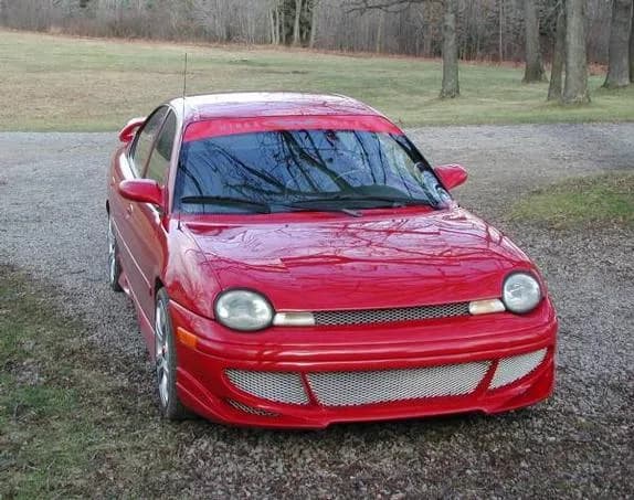 1995 Dodge Neon garage profile 1995 Dodge Neon owned by hotgirlwnicecar — similar build on CarCultureHQ
