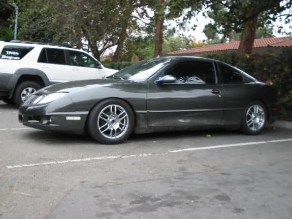 2003 Pontiac Sunfire - ecofirepower's Garage ecofirepower's custom 2003 Pontiac Sunfire build at CarCultureHQ