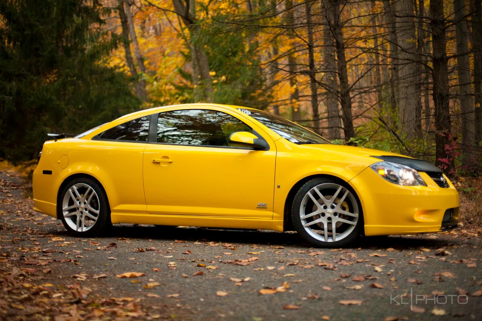 2006 Chevrolet Cobalt garage profile 2006 Chevrolet Cobalt owned by iToastie — similar build on CarCultureHQ