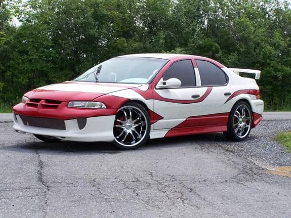 1997 Dodge Stratus garage profile 1997 Dodge Stratus owned by Rockfrd1 — similar build on CarCultureHQ