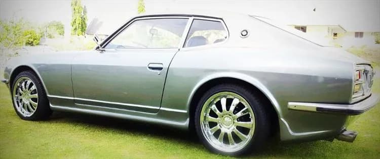 1974 Datsun 260Z - Maxzemus's Garage Maxzemus's custom 1974 Datsun 260Z build at CarCultureHQ