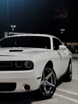 2018 Dodge Challenger