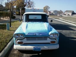 1959 Chevrolet Apache