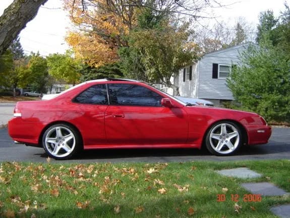 1997 Honda Prelude - IMAGDropstar's Garage IMAGDropstar's custom 1997 Honda Prelude build at CarCultureHQ