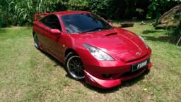 2004 Toyota Celica