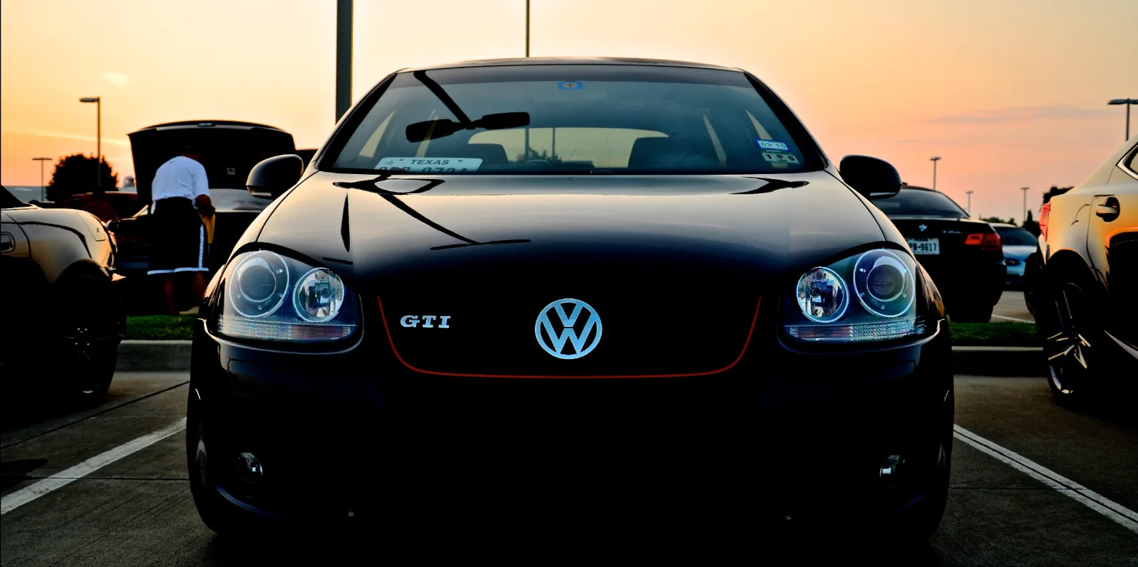 2008 Volkswagen GTI garage profile 2008 Volkswagen GTI owned by PSKfozmkV — similar build on CarCultureHQ