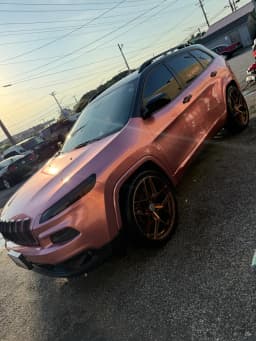 2014 Jeep Cherokee
