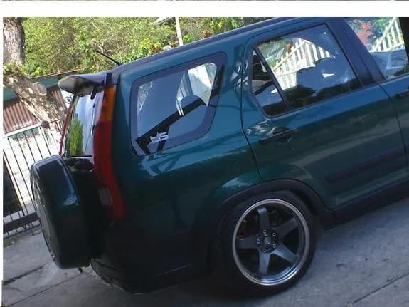 2003 Honda CR-V garage profile 2003 Honda CR-V owned by naPPyBoY — similar build on CarCultureHQ