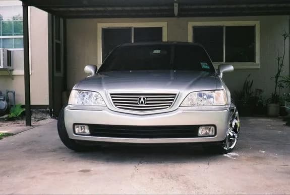 2000 Acura RL - ccinquen's Garage ccinquen's custom 2000 Acura RL build at CarCultureHQ