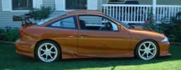 1999 Chevrolet Cavalier