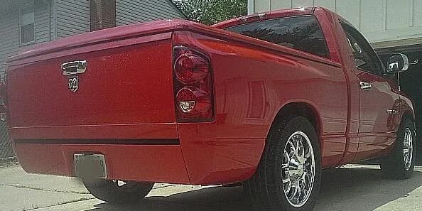 2007 Dodge Ram garage profile 2007 Dodge Ram owned by drastickc — similar build on CarCultureHQ