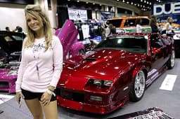 1991 Chevrolet Camaro